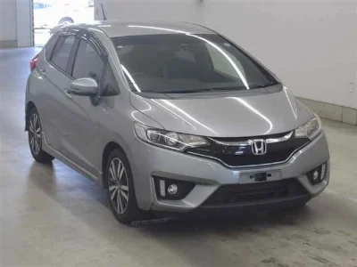 HONDA FIT HYBRID