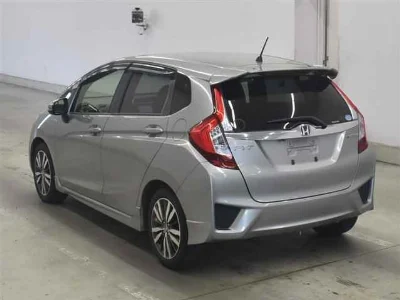 HONDA FIT HYBRID