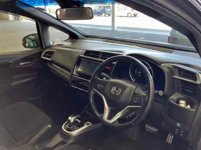 HONDA FIT HYBRID