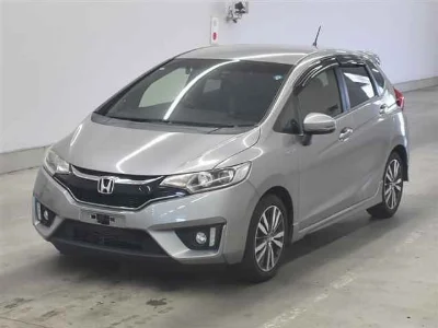 HONDA FIT HYBRID