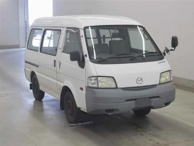 MAZDA BONGO VAN