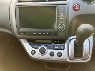 HONDA STREAM