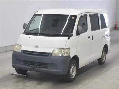 TOYOTA LITE ACE VAN