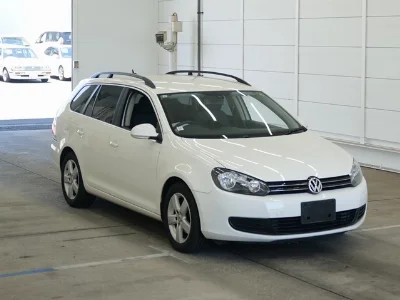 VOLKSWAGEN GOLF VARIANT