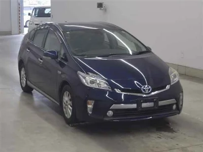 TOYOTA PRIUS PHV