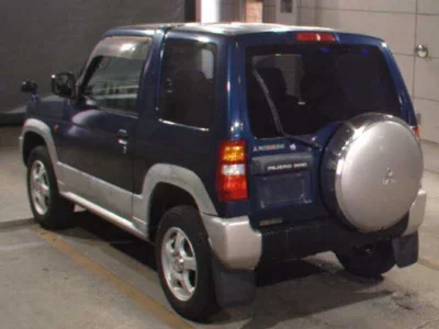 MITSUBISHI PAJERO MINI