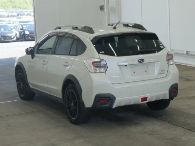 SUBARU IMPREZA XV