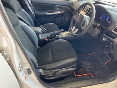 SUBARU IMPREZA XV