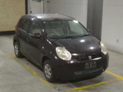 TOYOTA PASSO