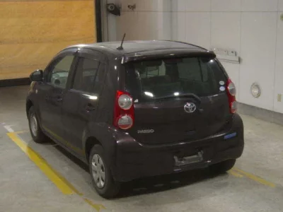 TOYOTA PASSO