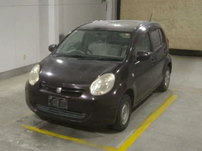 TOYOTA PASSO