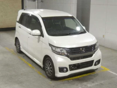 HONDA N-WGN