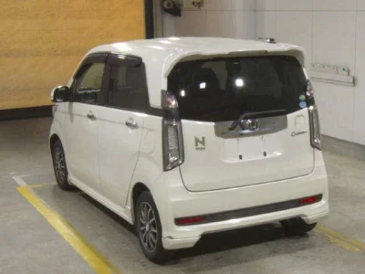 HONDA N-WGN