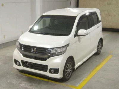 HONDA N-WGN