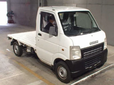 SUZUKI CARRY