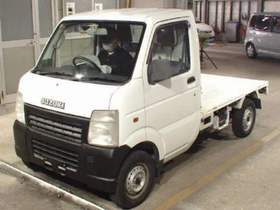SUZUKI CARRY