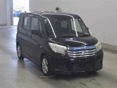 MITSUBISHI DELICA D:2