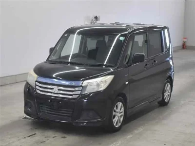 MITSUBISHI DELICA D:2