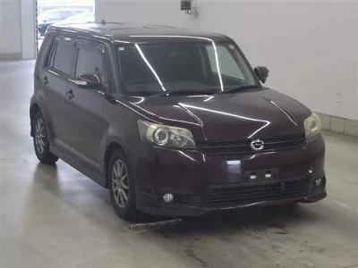 TOYOTA COROLLA RUMION