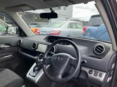 TOYOTA COROLLA RUMION