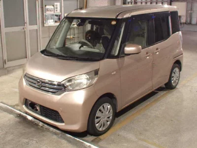 NISSAN DAYZ ROOX