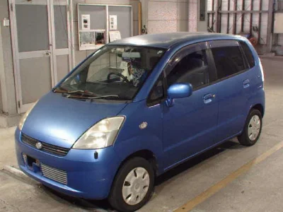 SUZUKI MRWAGON