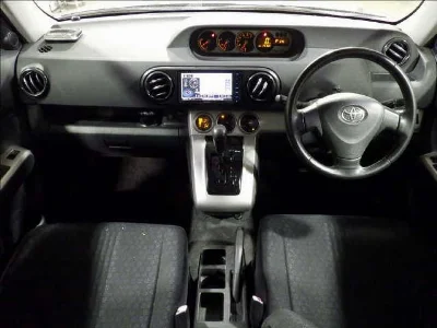 TOYOTA COROLLA RUMION