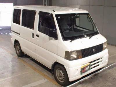 NISSAN CLIPPER