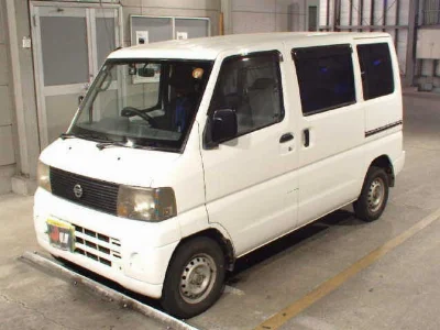 NISSAN CLIPPER