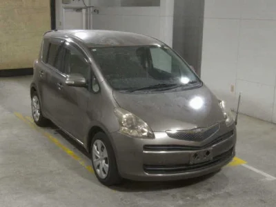 TOYOTA RACTIS