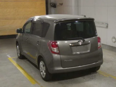 TOYOTA RACTIS