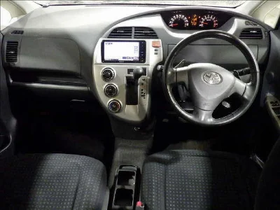 TOYOTA RACTIS