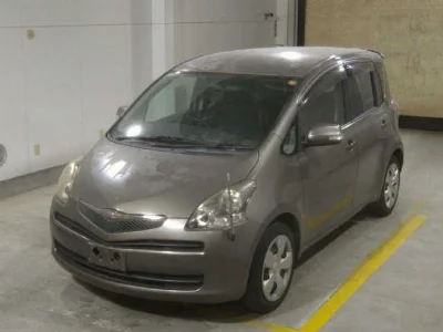 TOYOTA RACTIS
