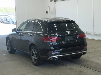 MERCEDES BENZ GLC