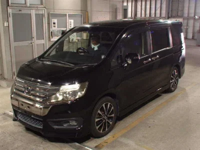 HONDA STEPWGN SPADA