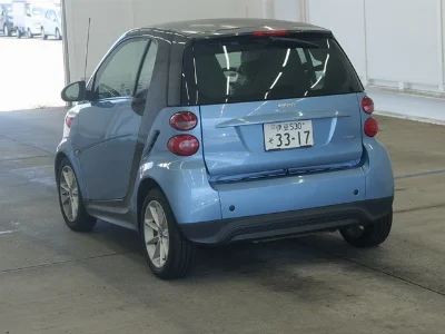 SMART FORTWO COUPE