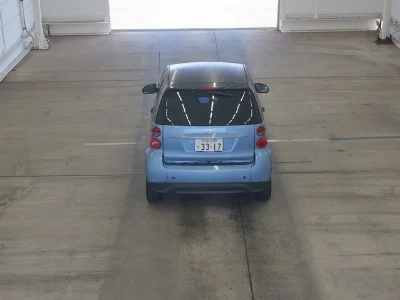 SMART FORTWO COUPE
