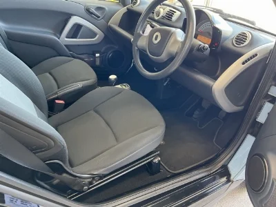 SMART FORTWO COUPE