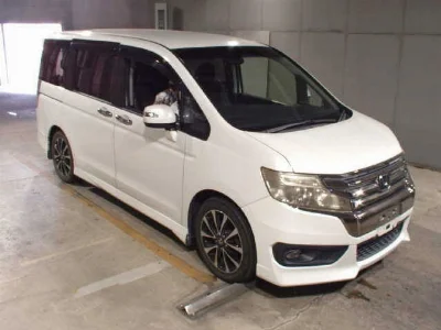 HONDA STEPWGN SPADA