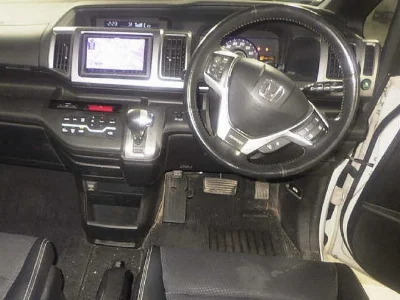 HONDA STEPWGN SPADA