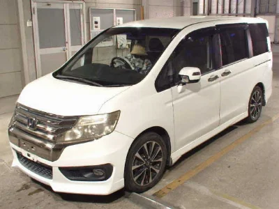 HONDA STEPWGN SPADA
