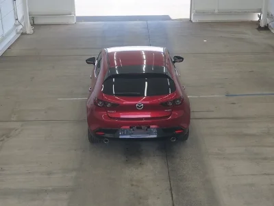 MAZDA MAZDA3 FASTBACK