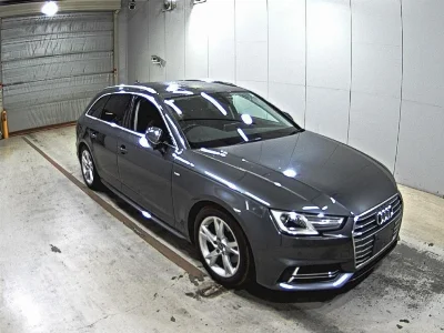 AUDI A4 AVANTE