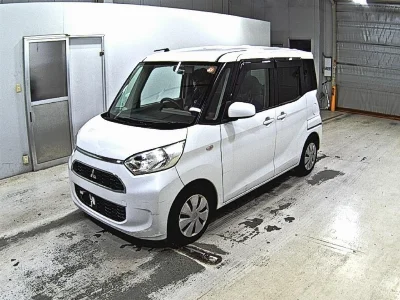 MITSUBISHI EK SPACE