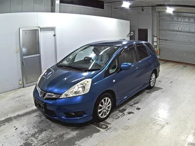 HONDA FIT SHUTTLE