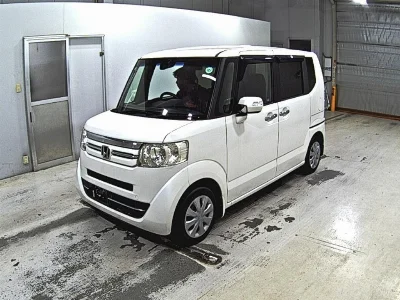 HONDA N BOX
