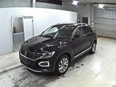 VOLKSWAGEN T-ROC