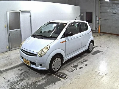 SUBARU R2