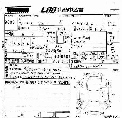 Honda FIT