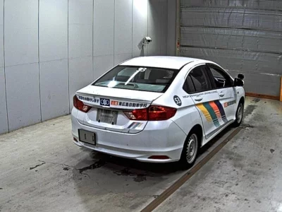 HONDA GRACE